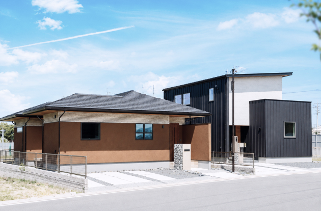 ゆったり見学 無人モデルハウス