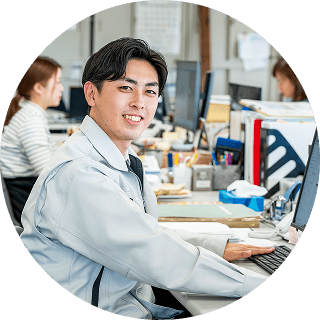 社員写真①