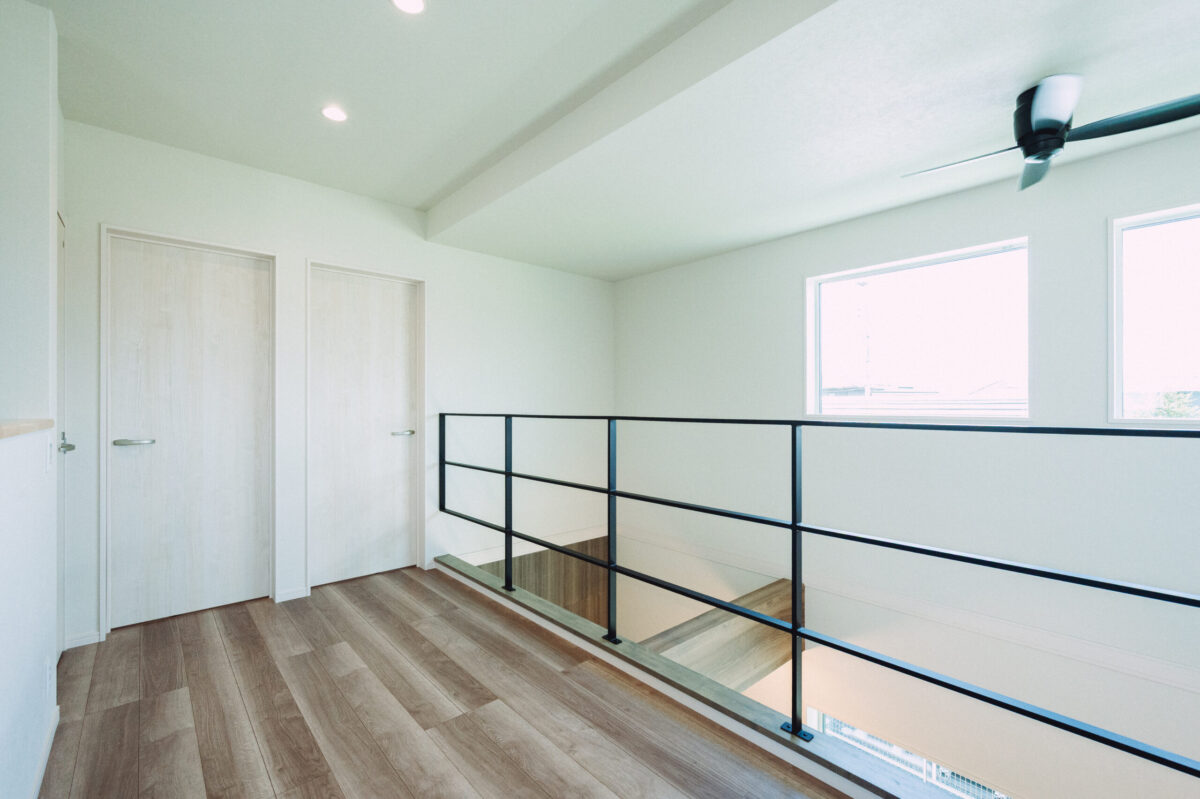 2階建て 内観5