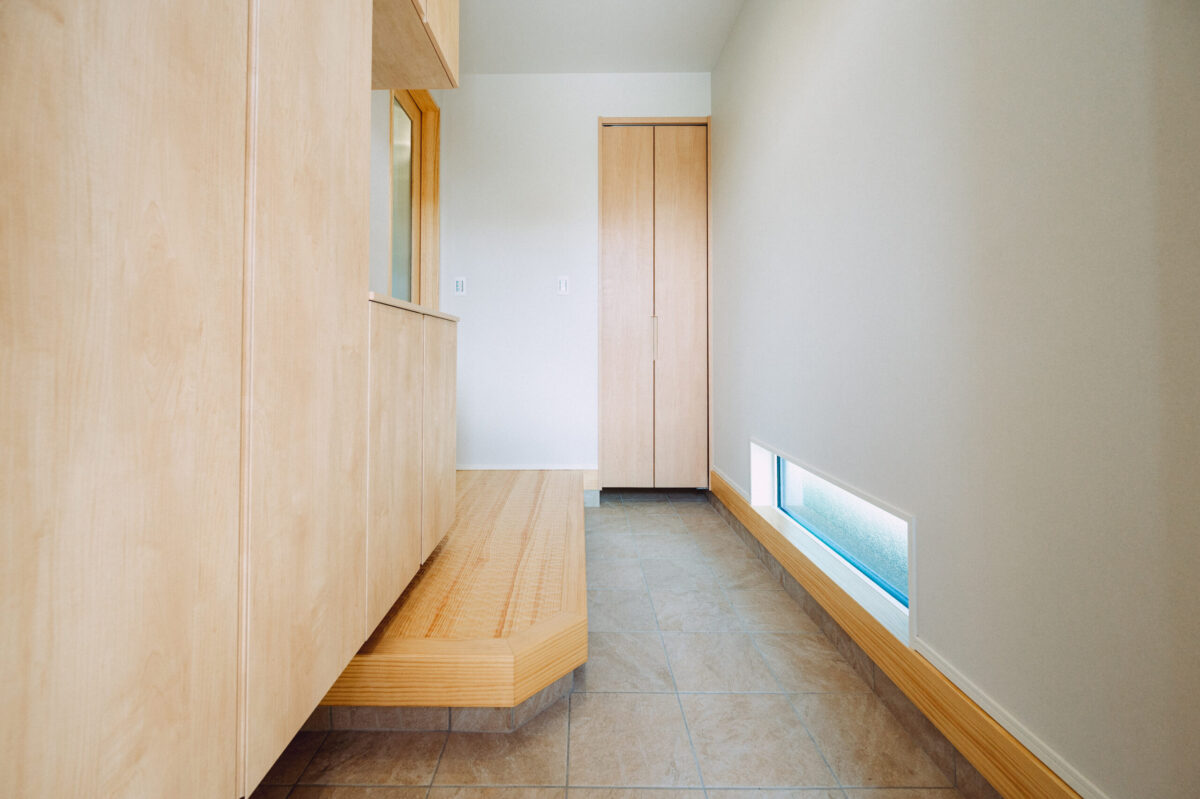 平屋 内観3