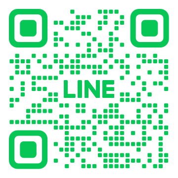 新規建設公式LINE QRコード